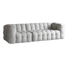 House furniture sofas sectionals curved sofa living room sofas grey fabric wool velvet