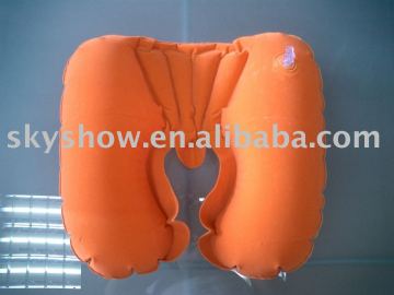 cushion / inflatable neck pillow