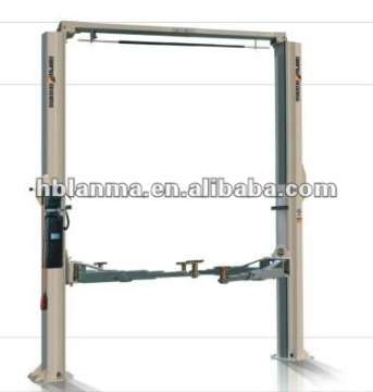 two post lift