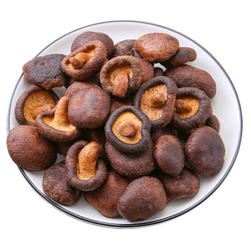 Wholesale High-Quality Vacuum-Fried Shiitake Mushrooms and Fried Mushrooms