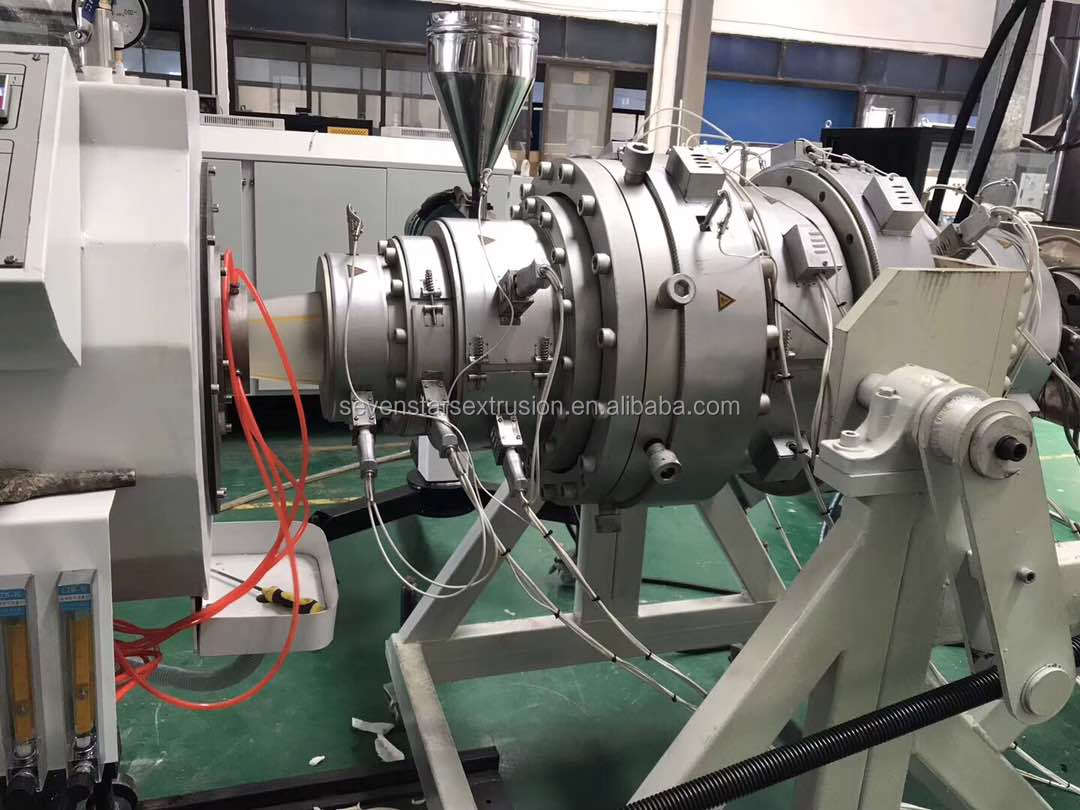 Professional PP Hollow Sheet Extrusion Line Professional PP Hollow Sheet Extrusion Line
