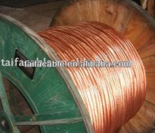 Bare stranded copper wire / Bare copper cable