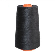 Black Weaving Beads Silk Embroidery Thread