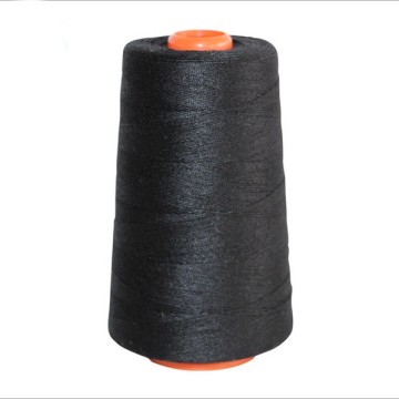 Black Weaving Beads Silk Embroidery Thread