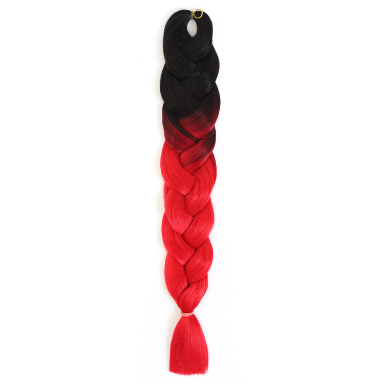 Wholesale Synthetic Hair 32inch 165g Ultra Braid Hair Premium Synthetic Jumbo Braid Hair