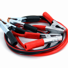 Universal Car Battery Jumper Start Cable - Heavy Duty Booster Jumper Cable