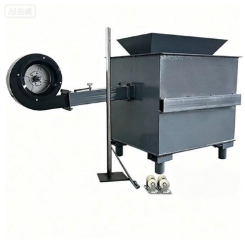 Industrial Waste Incinerator High Heat Processing System