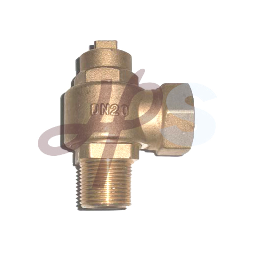 Brass Ferrule Valve