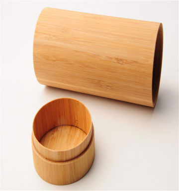 New Bamboo Cosmetic Packaging Box,Top Quality Empty Bamboo Cosmetic Packaging