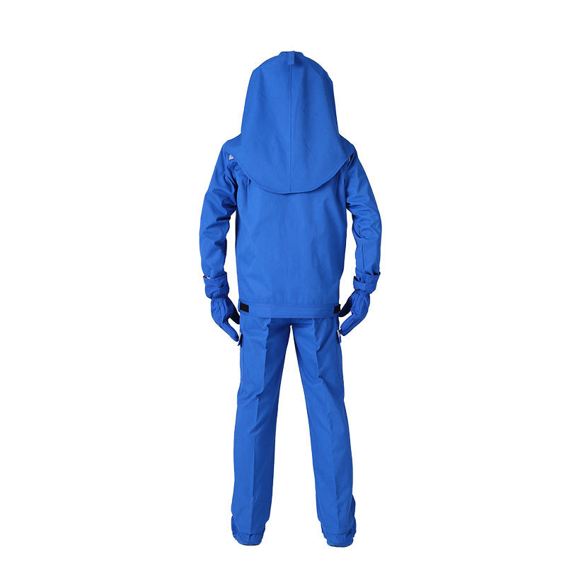 Светоотражающие полосы костюма для вспышки дуги 175 Cal Arc 175 Cal Arc Flash Suit Reflective Strips