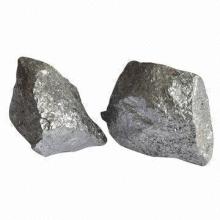 Si metal, mainly used for aluminum alloy production