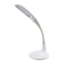 Modern table lamp light lamp with flexible neck