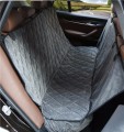 Capa barata suave e confortável para cão de assento de carro