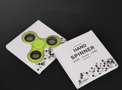 Wholesale The Plastic Fidget Spinner,Finger Spinner Hand Spinner Toys