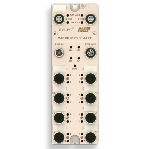 SVLEC IP67 Modulo IO-Link in metallo industriale 302202015