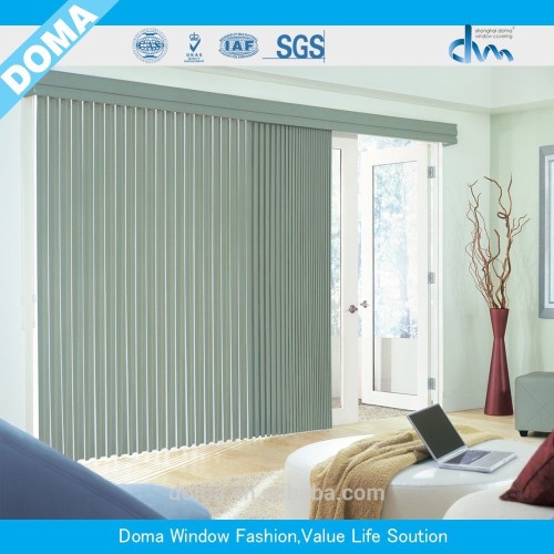 Factory price wholesale ready made vertical blind