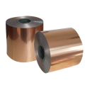 Двойные стороны 6micron Copper Clad Metallied Pet Film