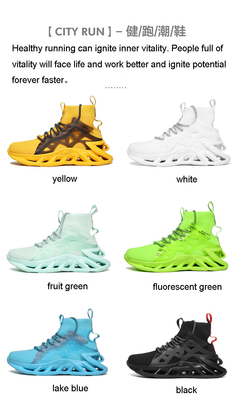 hot selling latest Socks Fashion Casual Running sneakers for men sport,men high top sneakers,Sneakers For Men Shoe
