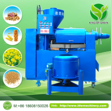 The Smallest Shelled Peanut Oil Expeller Machine
