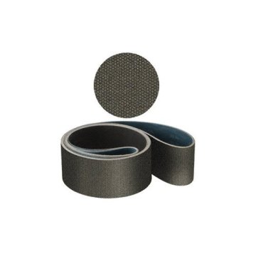 Ceintures superabrasives à diamant flexible