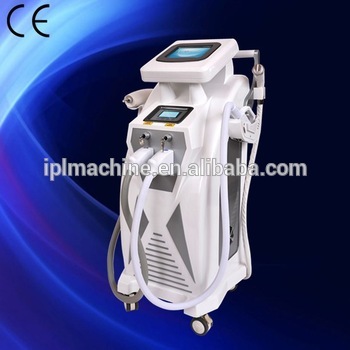 High quality ipl multi-function beauty machine