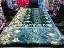 Golden Mink Wool Bed Blanket?