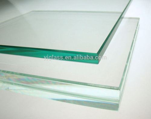 high quality ultra clear glass low iron glass