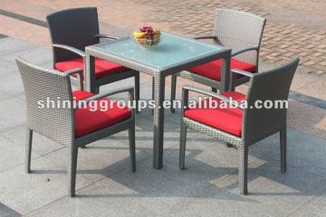 Danish Modern Dining Room Furniture Set C836