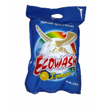 2kg Detergent Powder--Blue Speckles