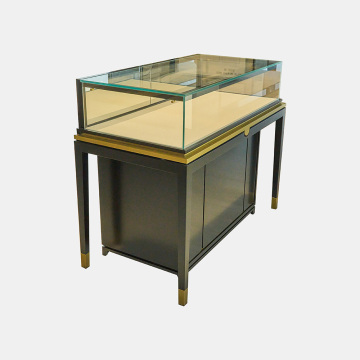 Counter Showcase for Watch Display