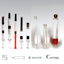 2.25ml Luer Lock Prefilled Syringe