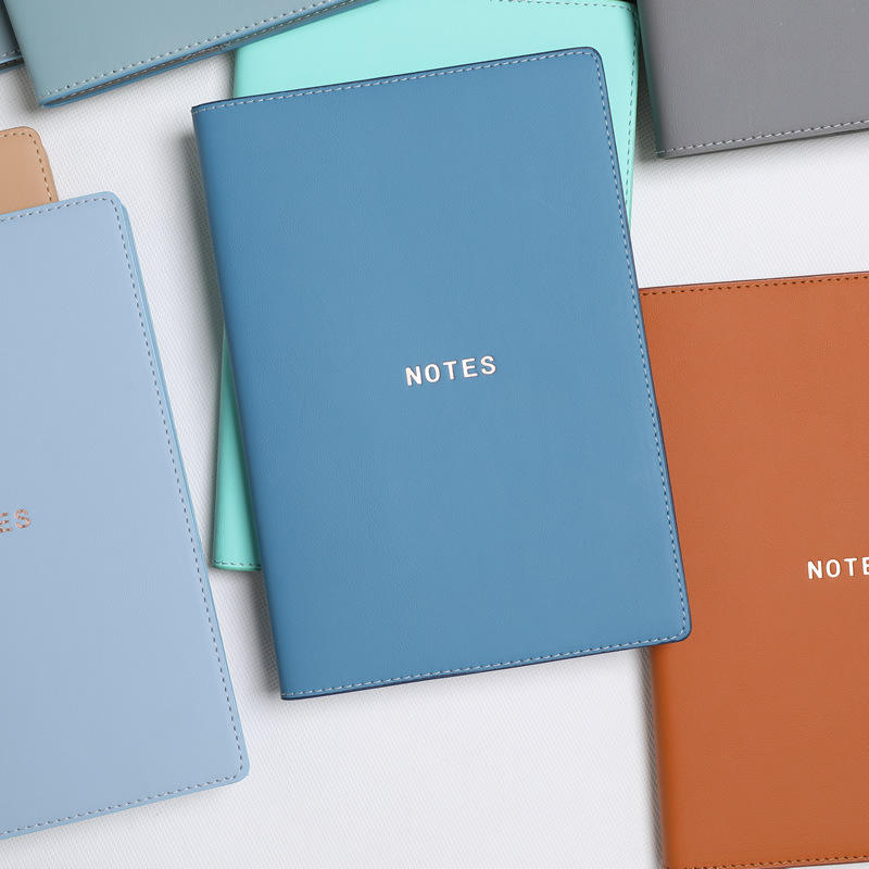 Notebook de la escuela de tapa dura del negocio business hardcover school notebook