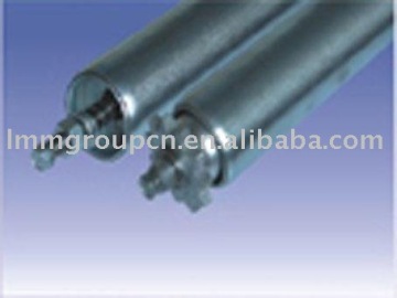 conveyor steel accumulating roller