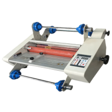 China EKO-360 Sheet To Sheet Professional Hot Laminator Machine A4