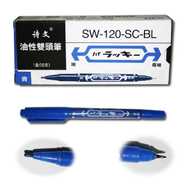tattoo mark pen （blue ）