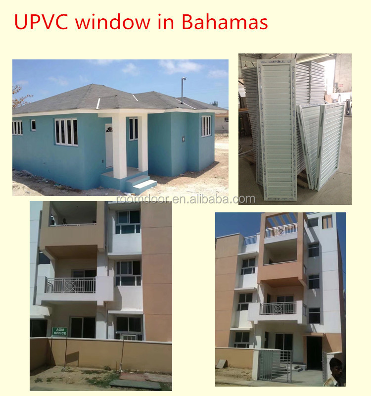 New Arrival Exterior Patio Customized Exterior Patio PVC Folding Door Vinyl Bifold Doors UPVC Doors