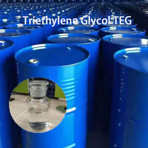 TEG Chemical Triethylene Glycol 99% 99.5% CAS 112-27-6