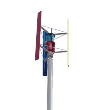 Vawt Turbine CE Approved 10kw Vertical Wind Turbine
