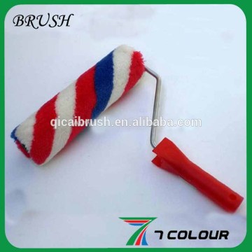 Wall decorative paint roller brush,adhesive roller brush,industrial roller brush