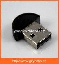 Mini Smallest USB Bluetooth Dongle adapter , CSR Chipset