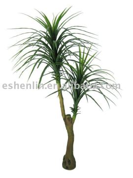 outdoor/indoor artificial/plastic yucca plant