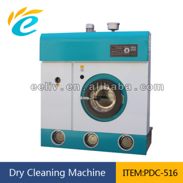 Environmental laundry used dry cleaning equipment