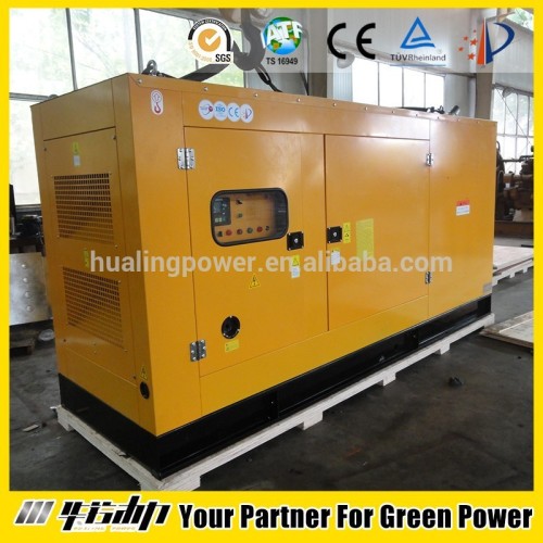 natural gas 50kw cogeneration