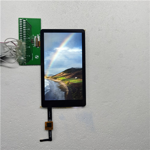 Skrin Paparan LCD Warna 4.5 Inci