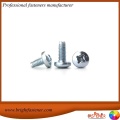 DIN7500 Socket Pan Countersunk Head Thread Rolling Screws