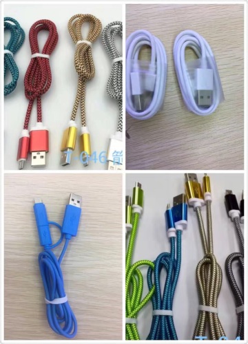 Кабели USB