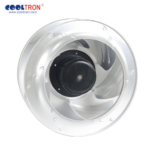 Cooltron Φ310x108mm DC Motorized Impeller Backward Curved 24v 48v FDI310108-57 Series