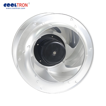 Cooltron Φ310x108mm DC Motorized Impeller Backward Curved 24v 48v FDI310108-57 Series