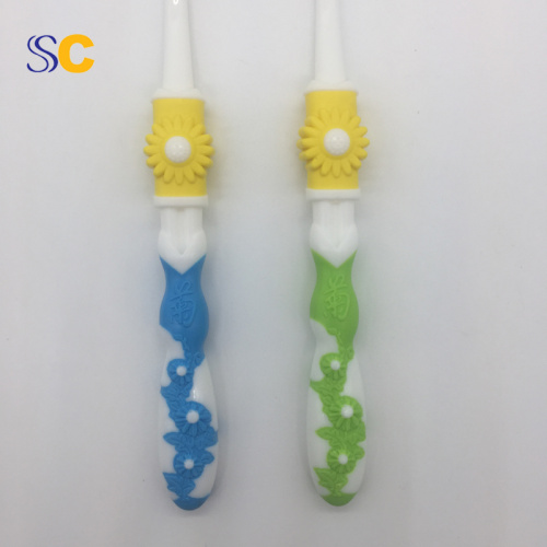 New Adult Home-Used Soft Daily Use  Toothbrush