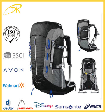 High Quality Comfort 50L Hiking Backpack